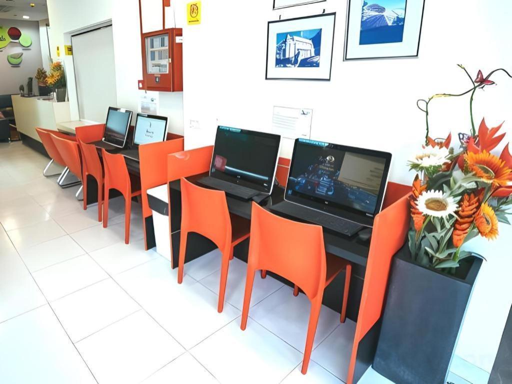 G4 Station Backpackers' Hostel Singapur Exterior foto
