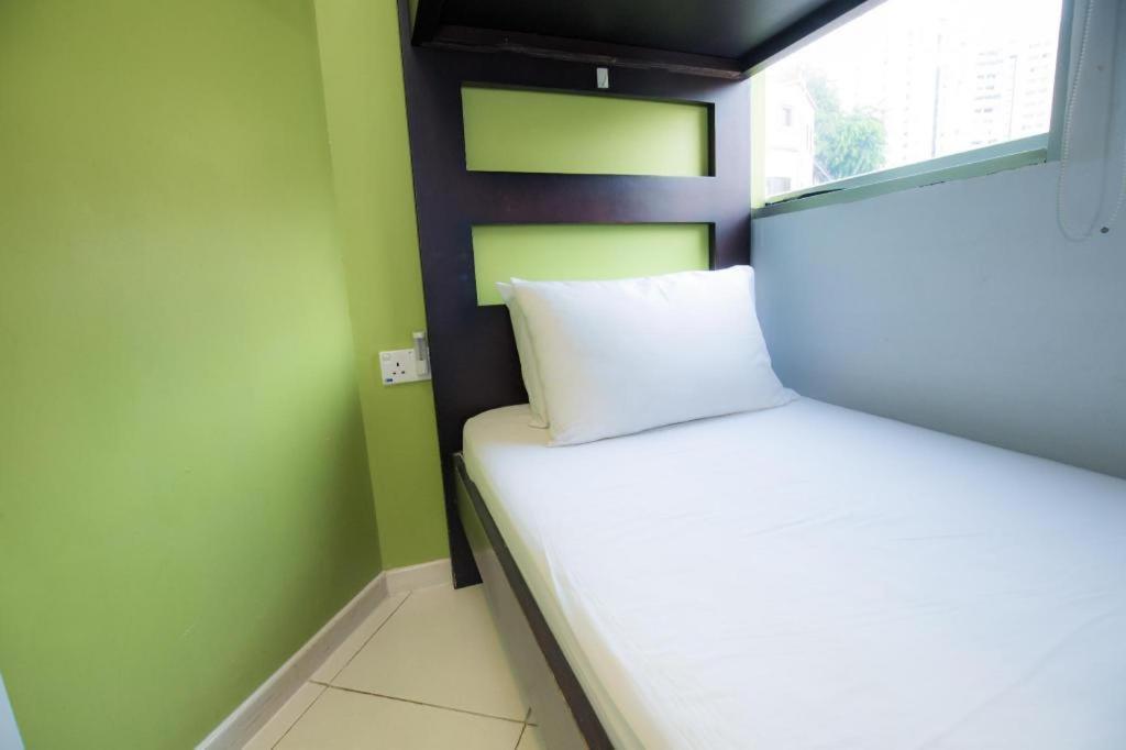 G4 Station Backpackers' Hostel Singapur Exterior foto