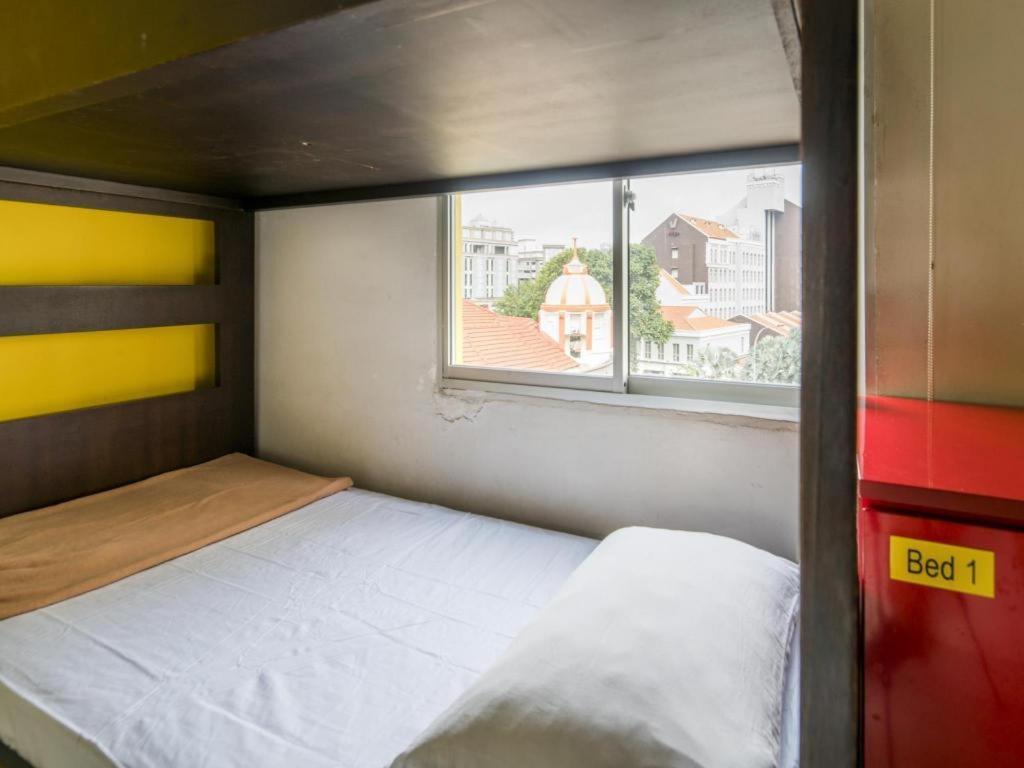 G4 Station Backpackers' Hostel Singapur Exterior foto
