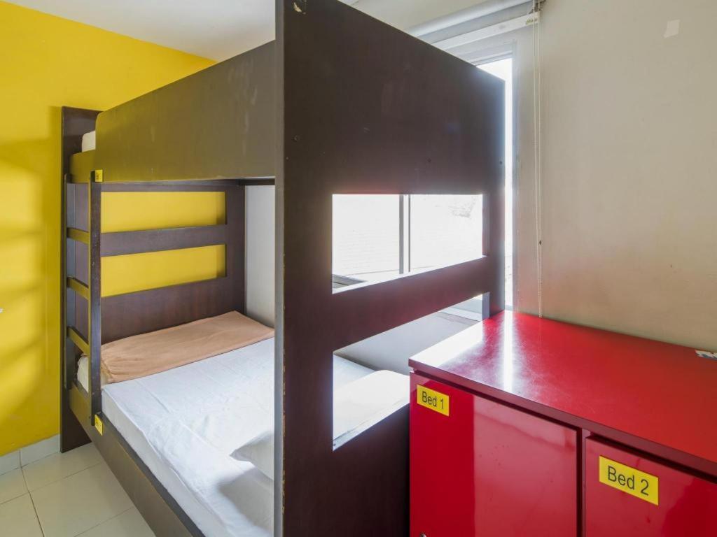 G4 Station Backpackers' Hostel Singapur Exterior foto