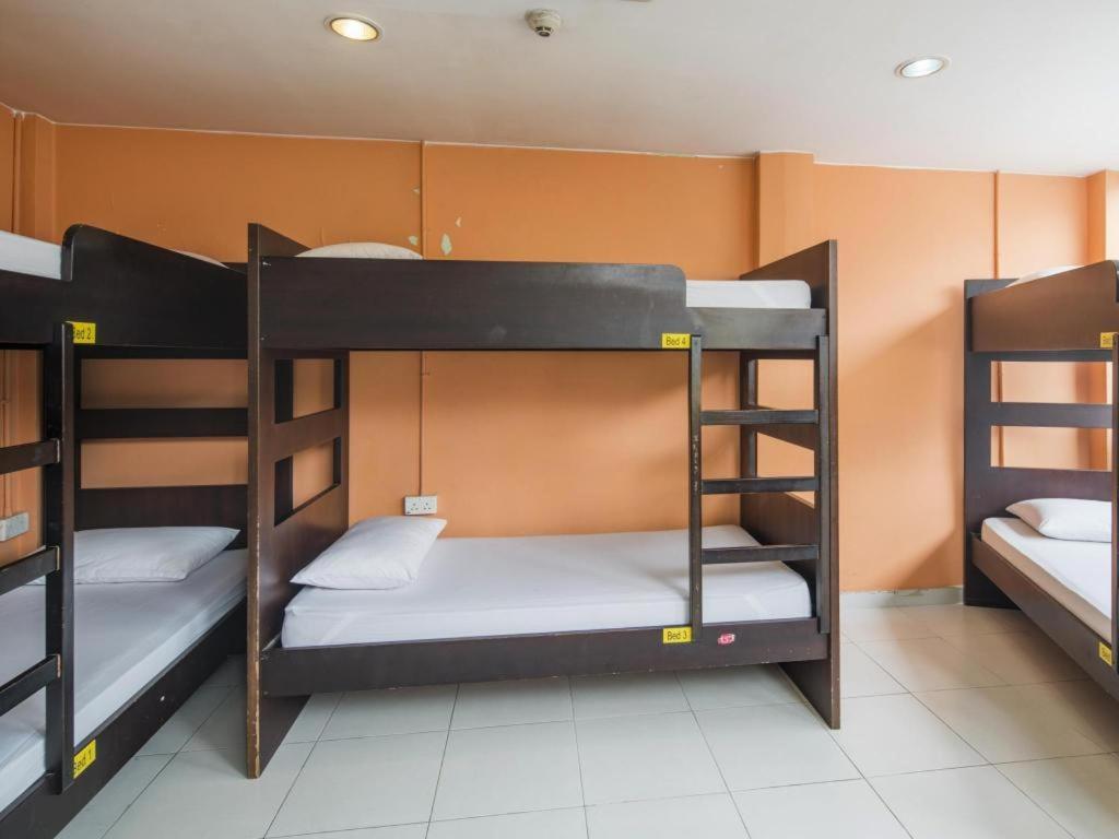 G4 Station Backpackers' Hostel Singapur Exterior foto